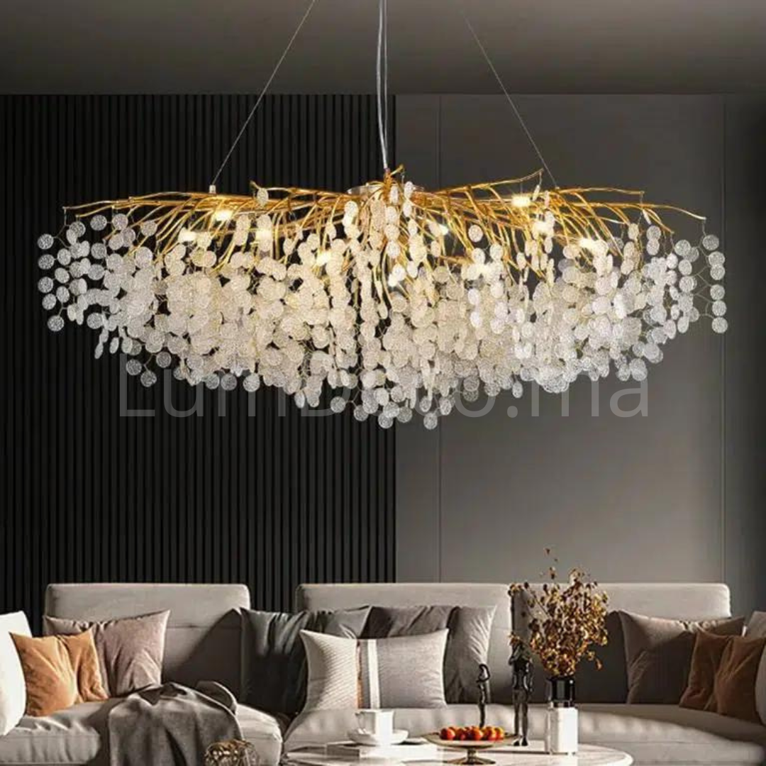 Dilice Lustre dilice OVAL – lumdeco