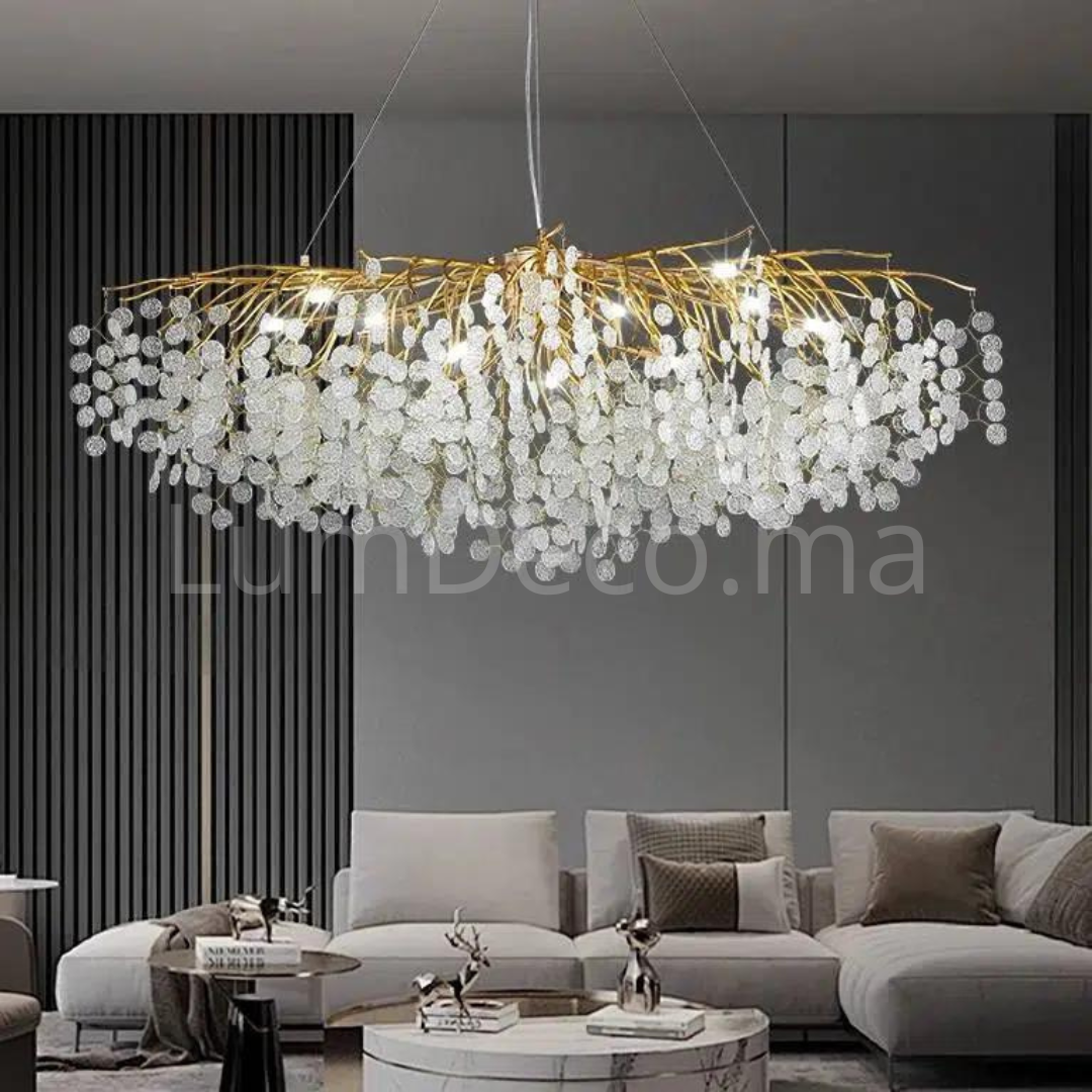 Dilice Lustre dilice OVAL – lumdeco