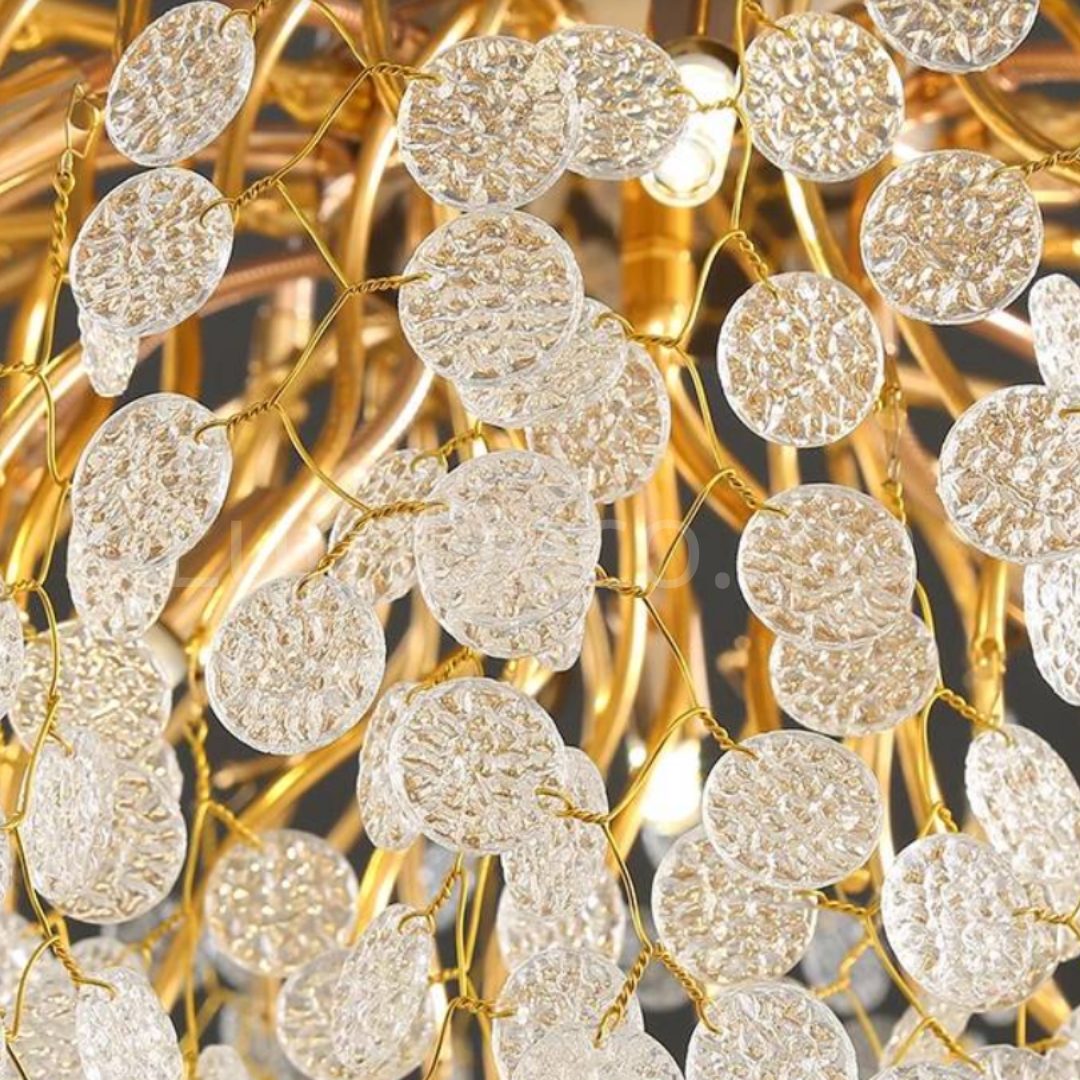 Dilice Lustre dilice OVAL – lumdeco