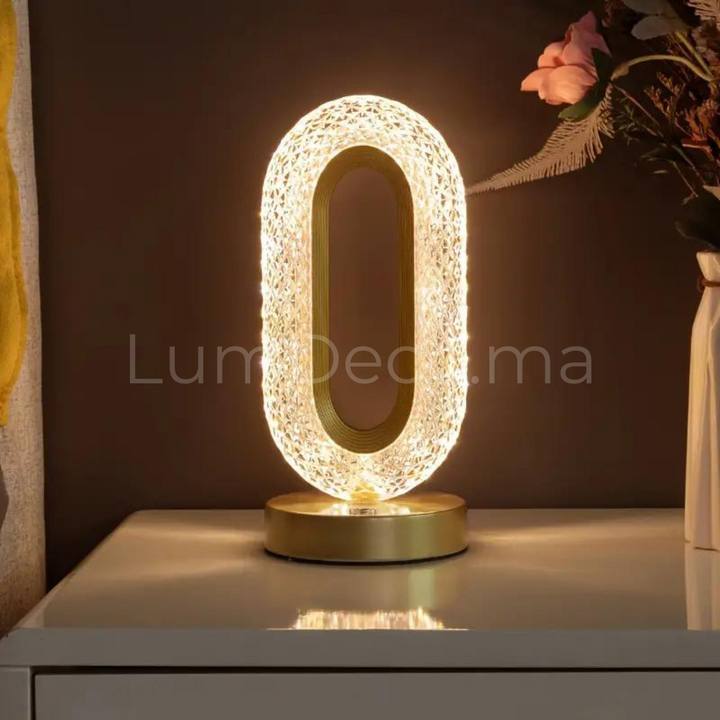 Lampe de table KLED