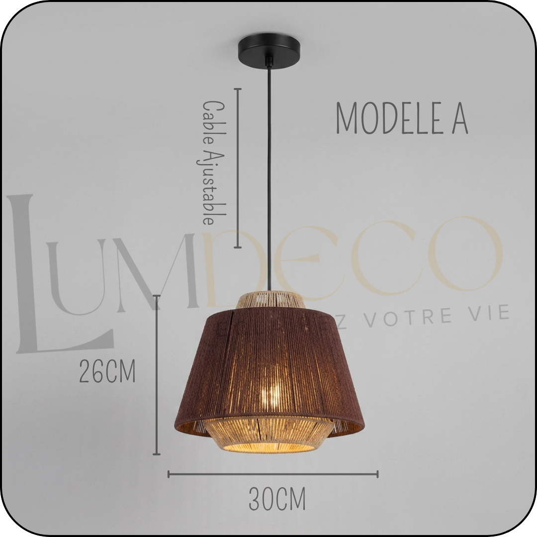 Suspension MOKA