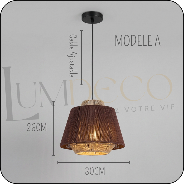 Suspension MOKA