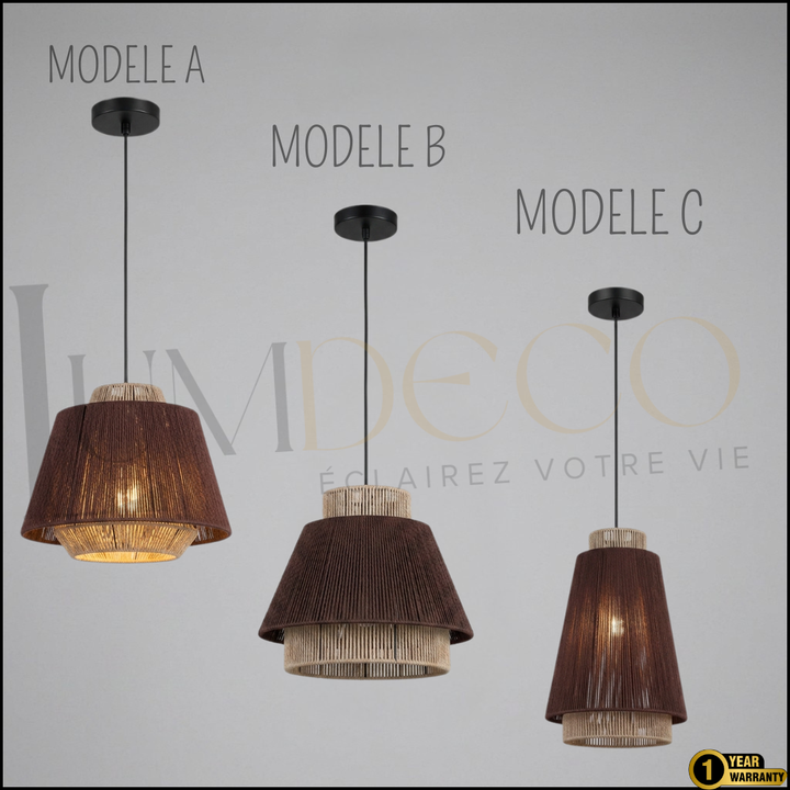 Suspension MOKA