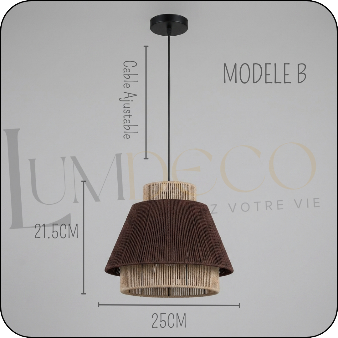Suspension MOKA