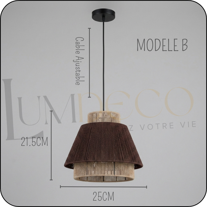 Suspension MOKA