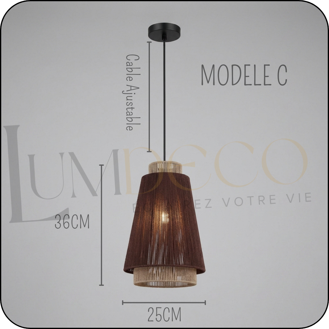 Suspension MOKA