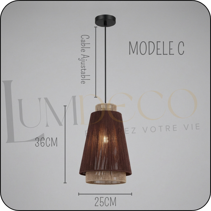 Suspension MOKA