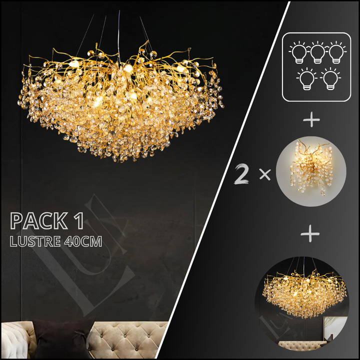 Pack ASSALA Rond