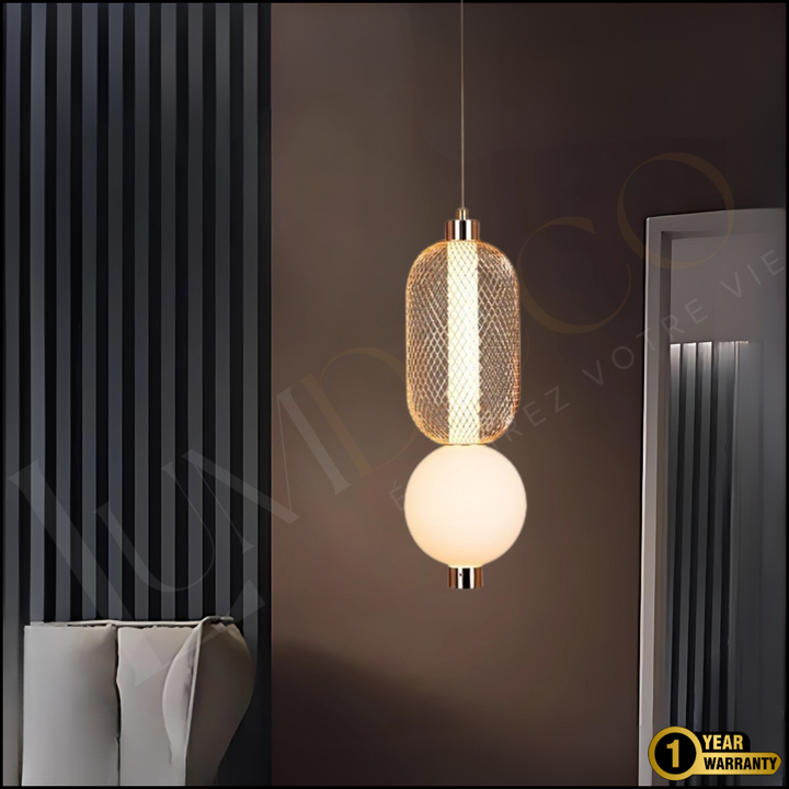 Suspension PERLA CAPSULE