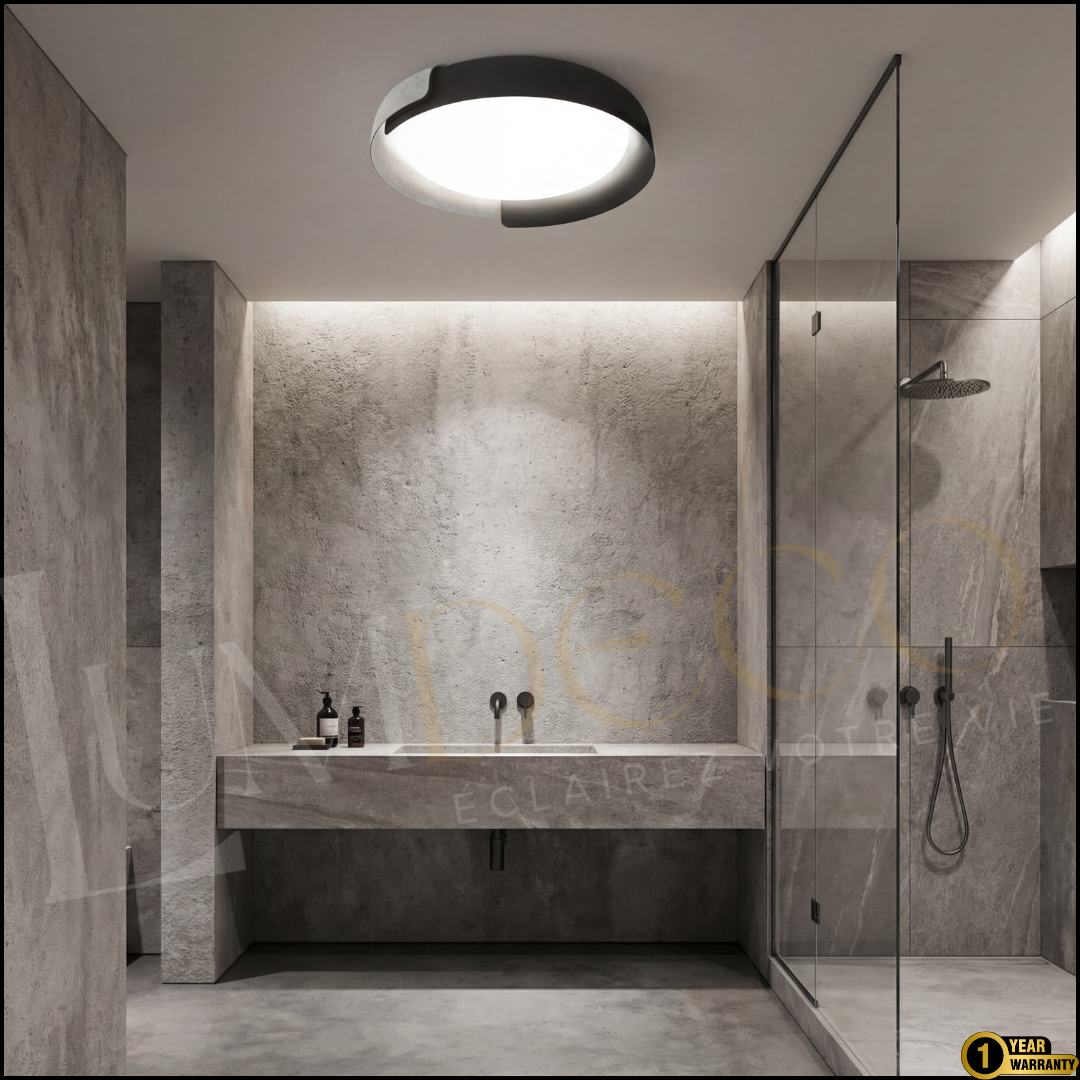 Plafonnier Design Circulaire- PL007