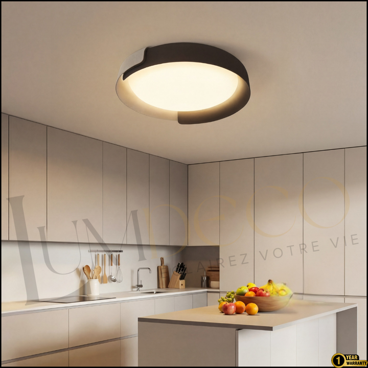 Plafonnier Design Circulaire- PL007