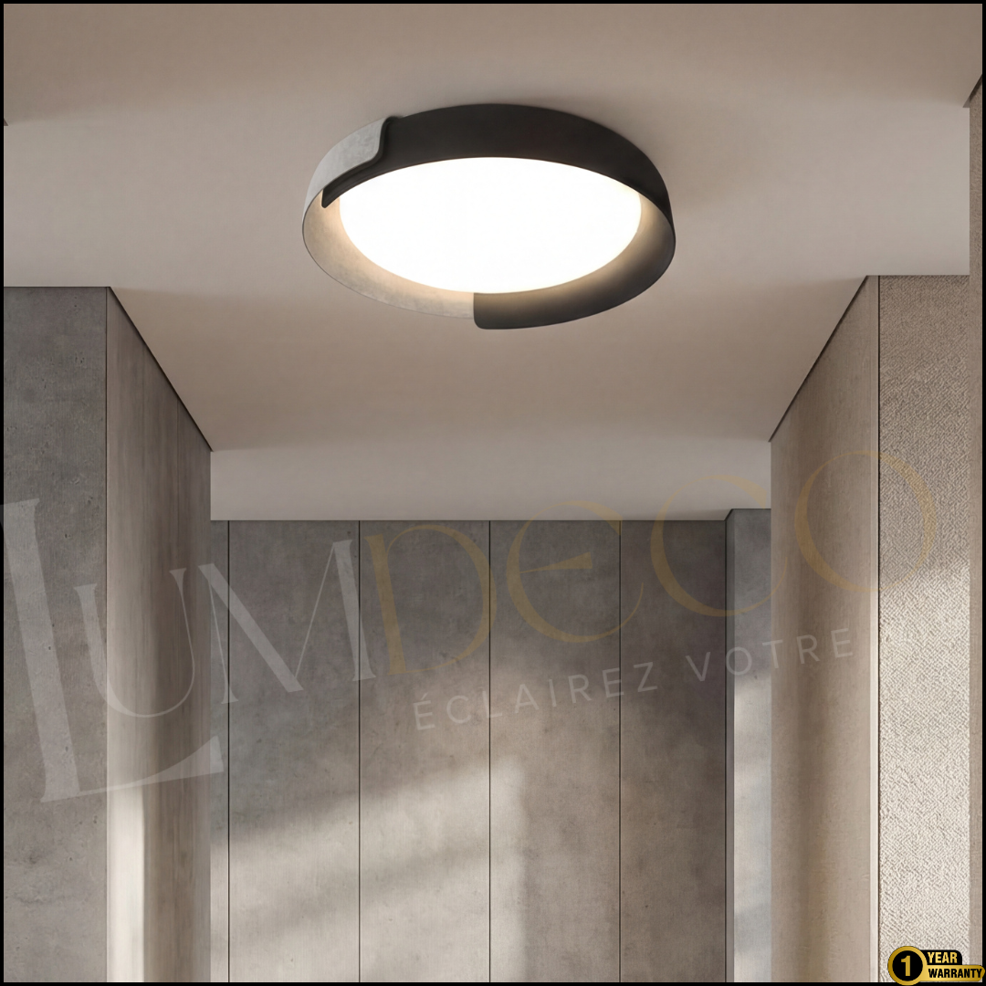 Plafonnier Design Circulaire- PL007