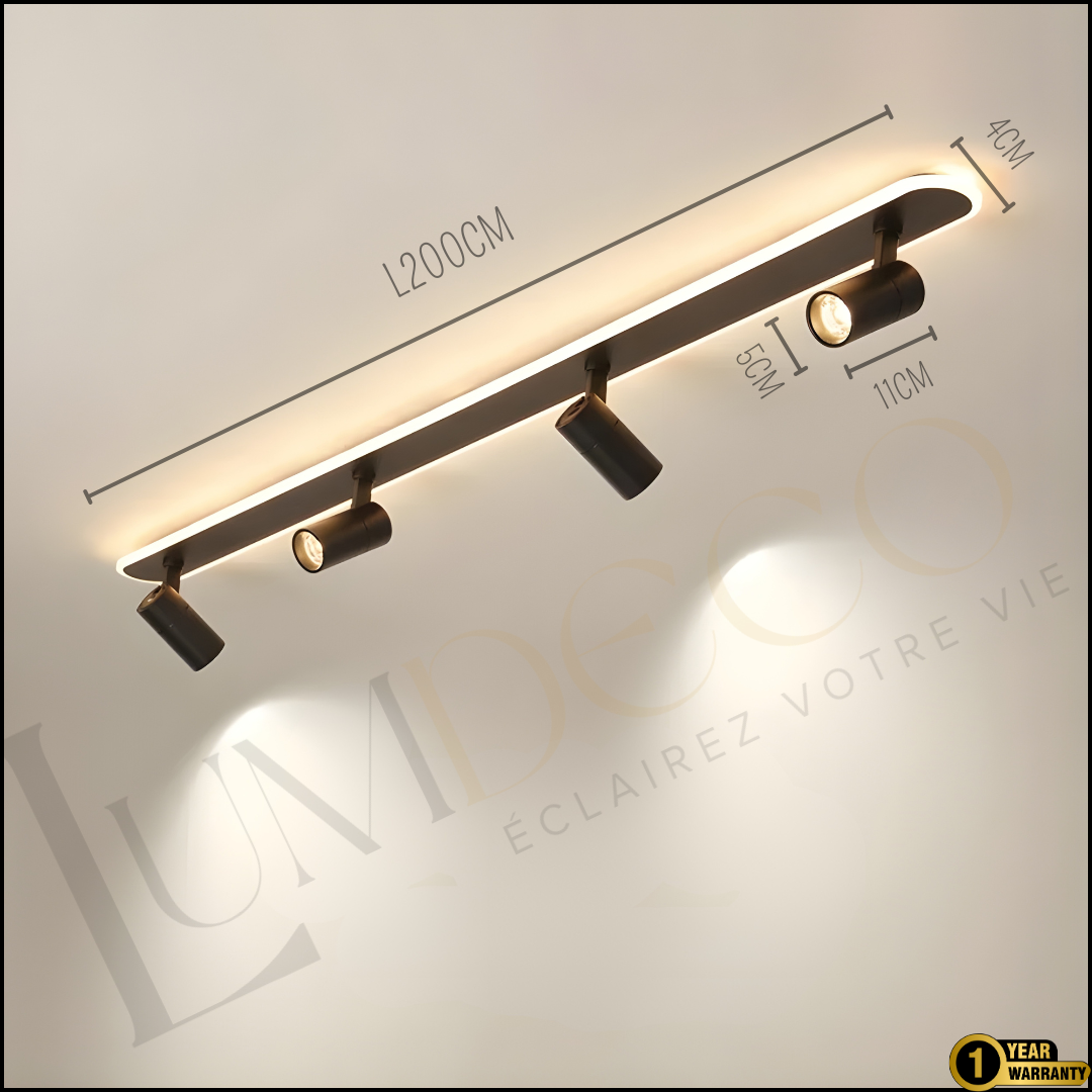 Plafonnier LINEA- PL031