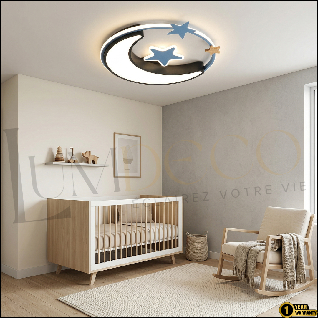 Plafonnier LUNA KIDS- PL026