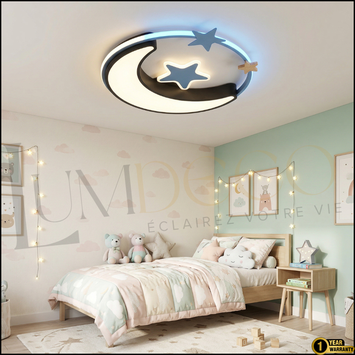 Plafonnier LUNA KIDS- PL026