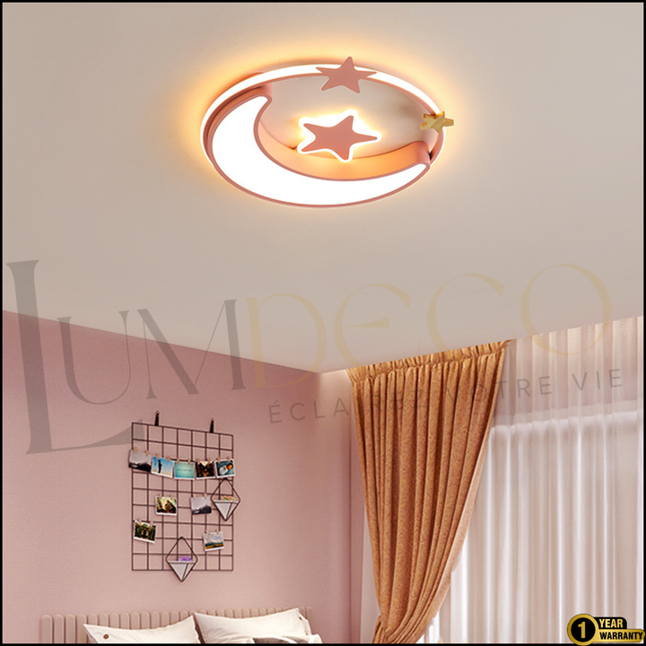 Plafonnier LUNA KIDS- PL026
