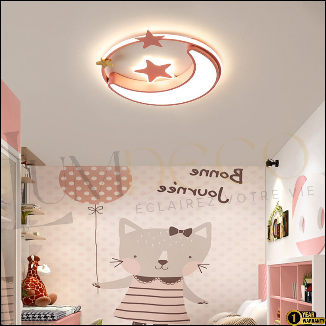 Plafonnier LUNA KIDS- PL026