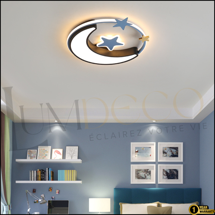 Plafonnier LUNA KIDS- PL026