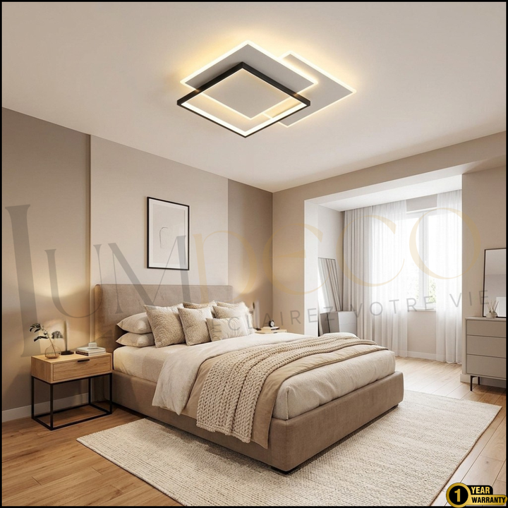 Plafonnier NEXIA DOUBLE- PL023