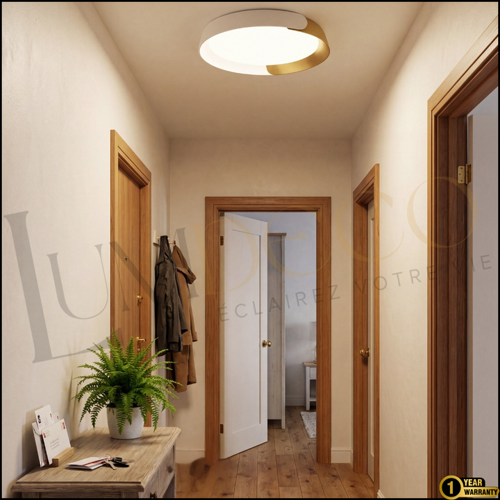 Plafonnier  NORDICA WOOD- PL008