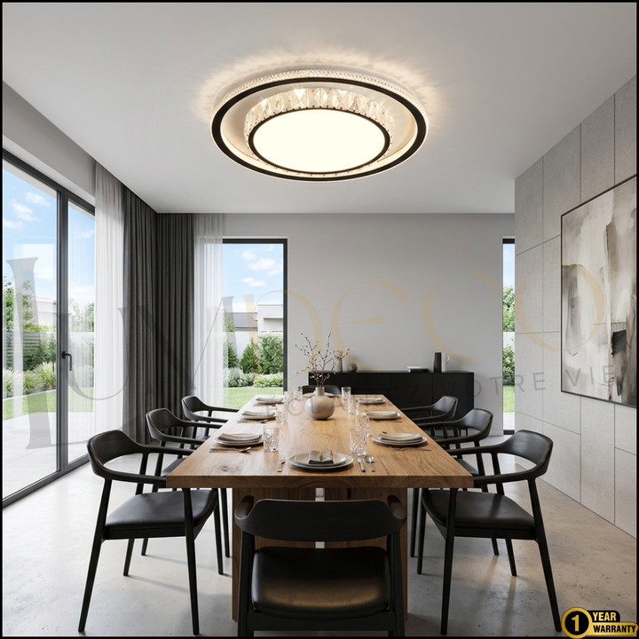 Plafonnier NOVA ROND- PL010