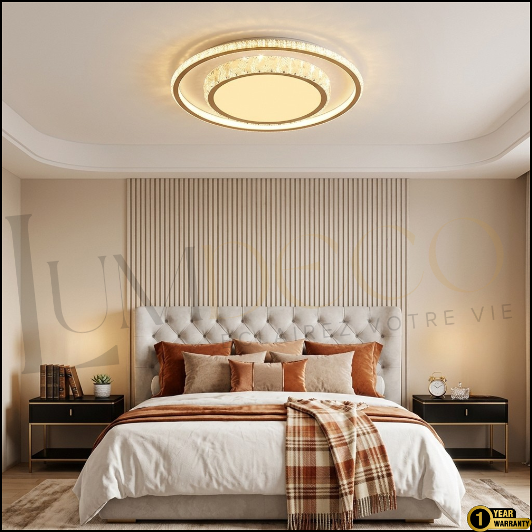 Plafonnier NOVA ROND- PL010