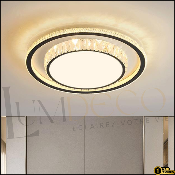 Plafonnier NOVA ROND- PL010