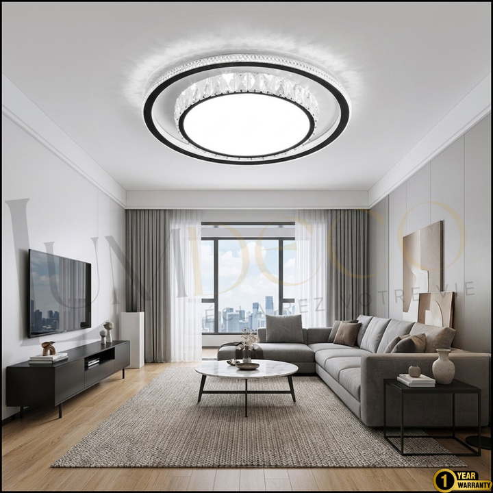 Plafonnier NOVA ROND- PL010