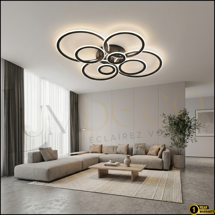 Plafonnier RINGA MULTI