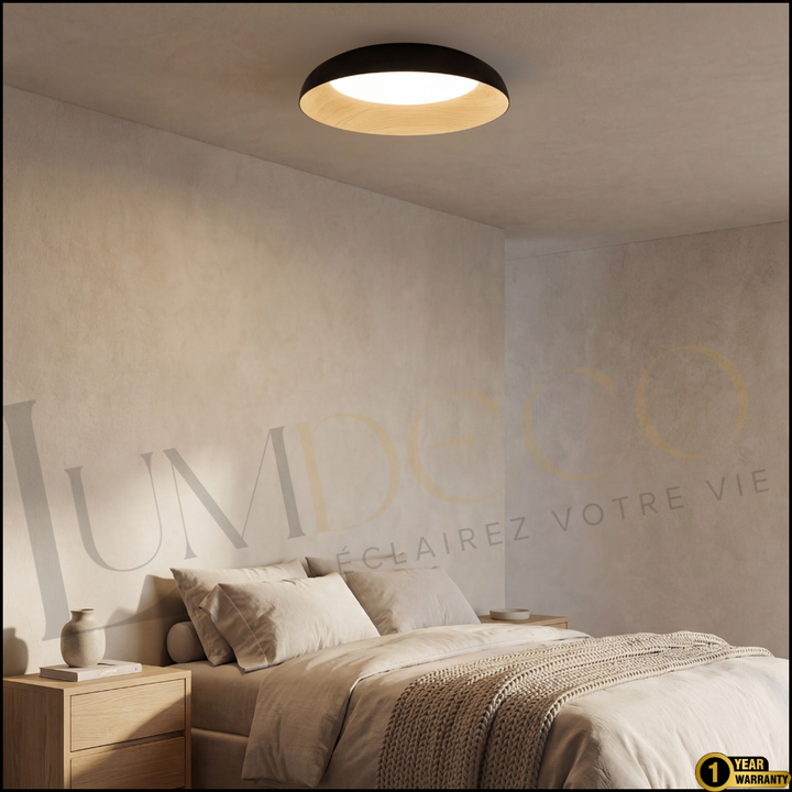 Plafonnier NOXARA WOOD- PL006