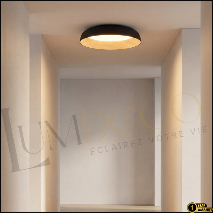 Plafonnier NOXARA WOOD- PL006