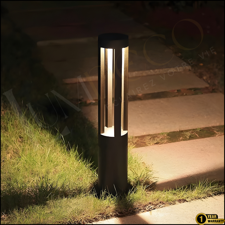 Poteau de Jardin EXALIS IP65