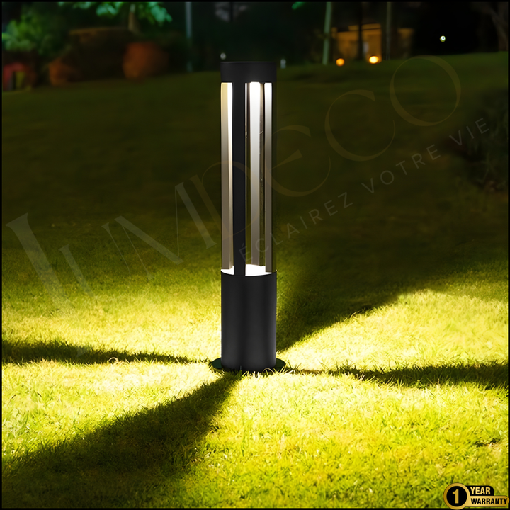 Poteau de Jardin EXALIS IP65