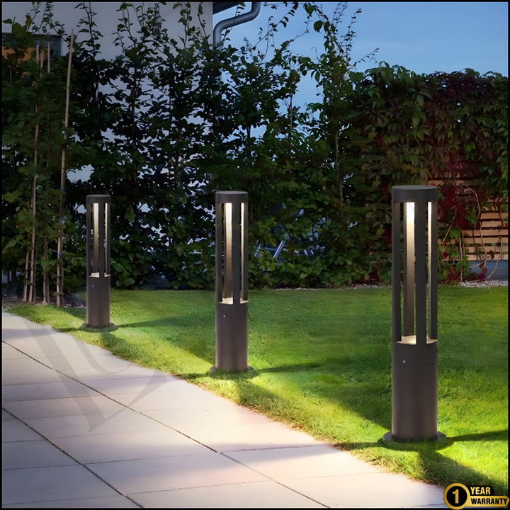 Poteau de Jardin EXALIS IP65