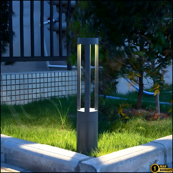 Poteau de Jardin EXALIS IP65