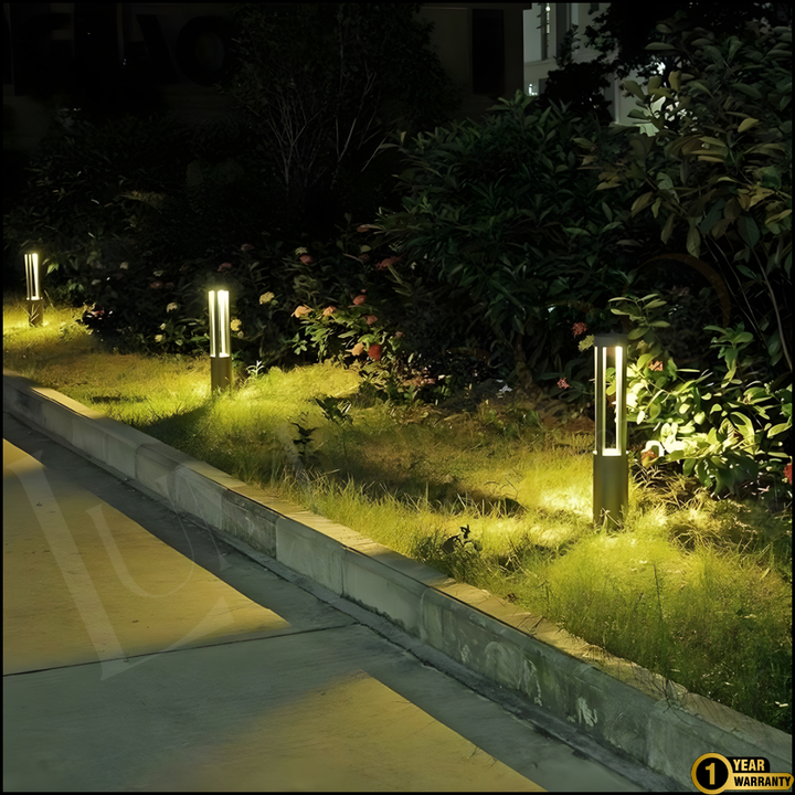 Poteau de Jardin EXALIS IP65