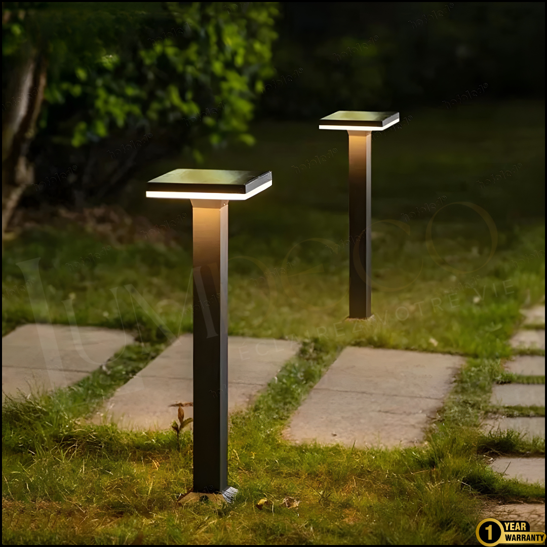 Poteau de Jardin LUMIPATH