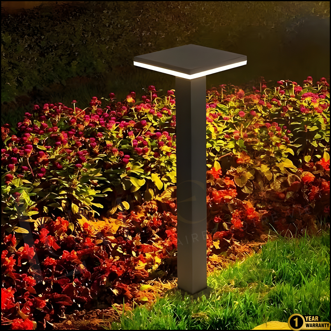 Poteau de Jardin LUMIPATH