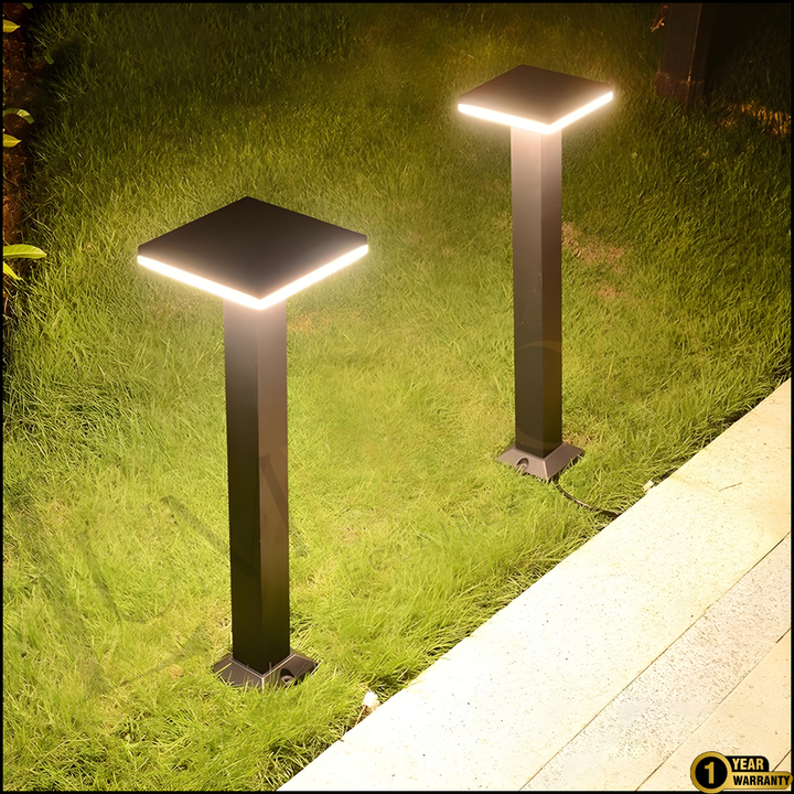 Poteau de Jardin LUMIPATH