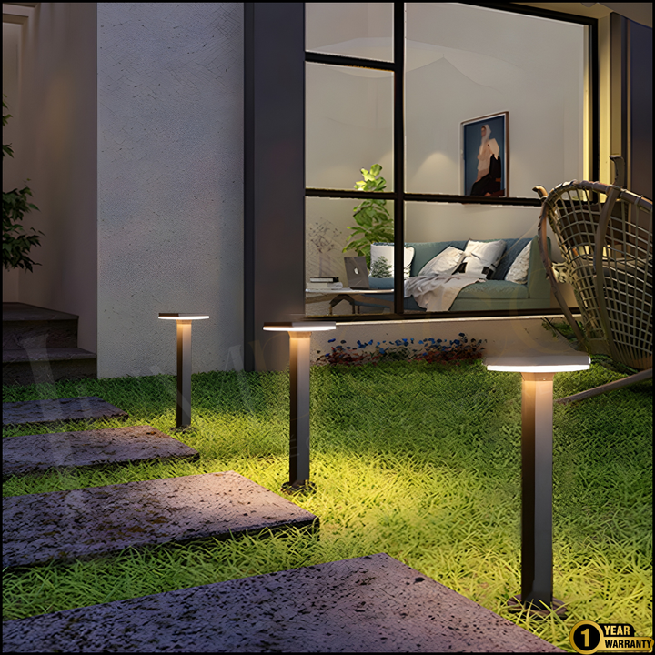 Poteau de Jardin LUMIPATH