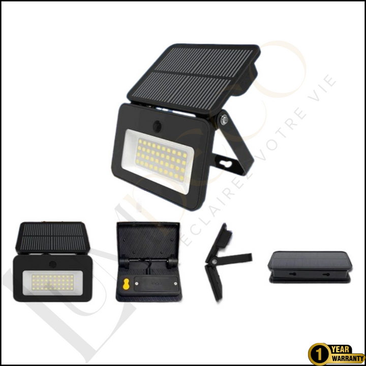 Projecteur Solaire IP65-PR022