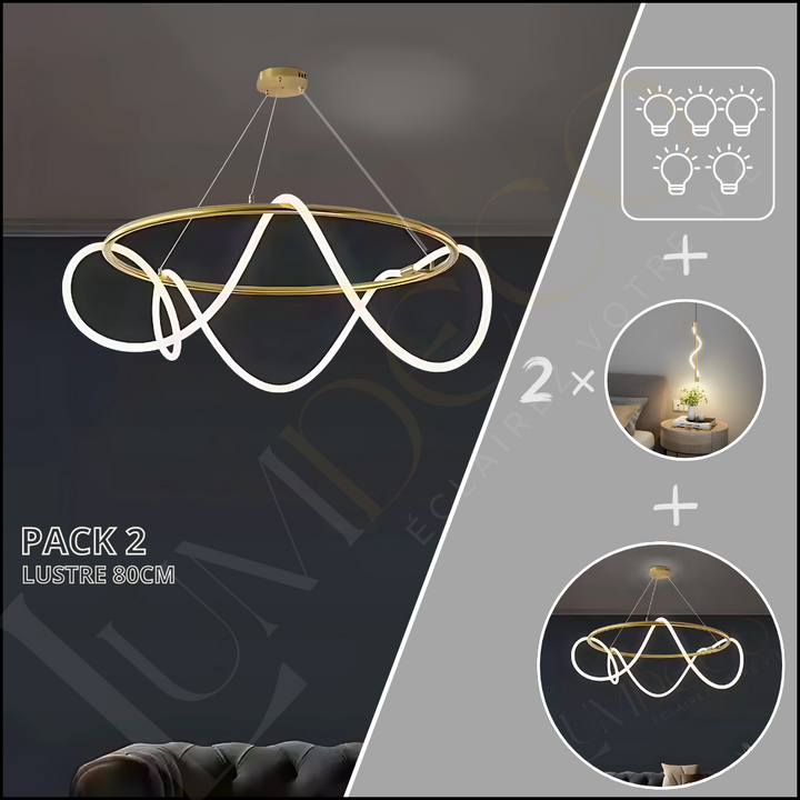 Pack RIBBONA ROND