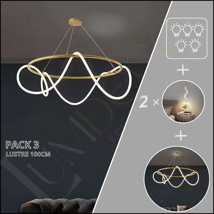 Pack RIBBONA ROND