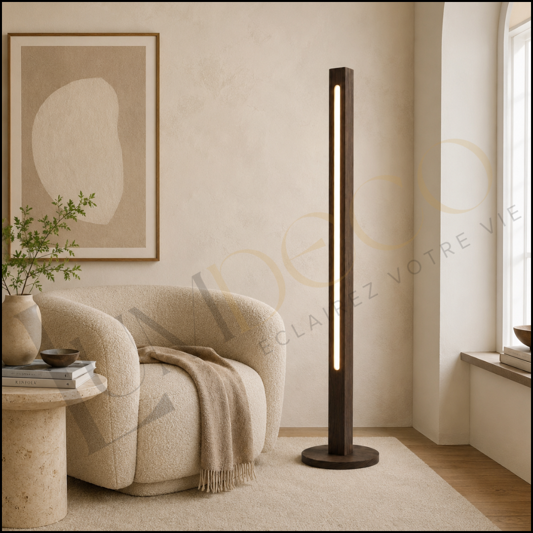 Lampadaire RECTA