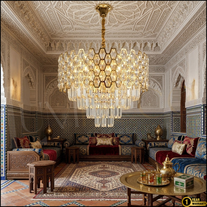 Lustre ROYAL GLAM 02- TR109