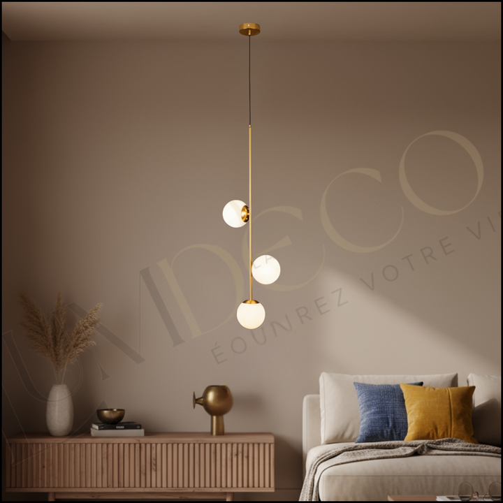 Suspension TRILUNA- SS024