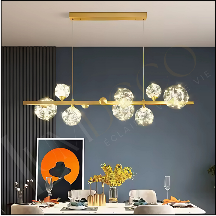 Suspension  GLORIANA LINEAIRE- SL124