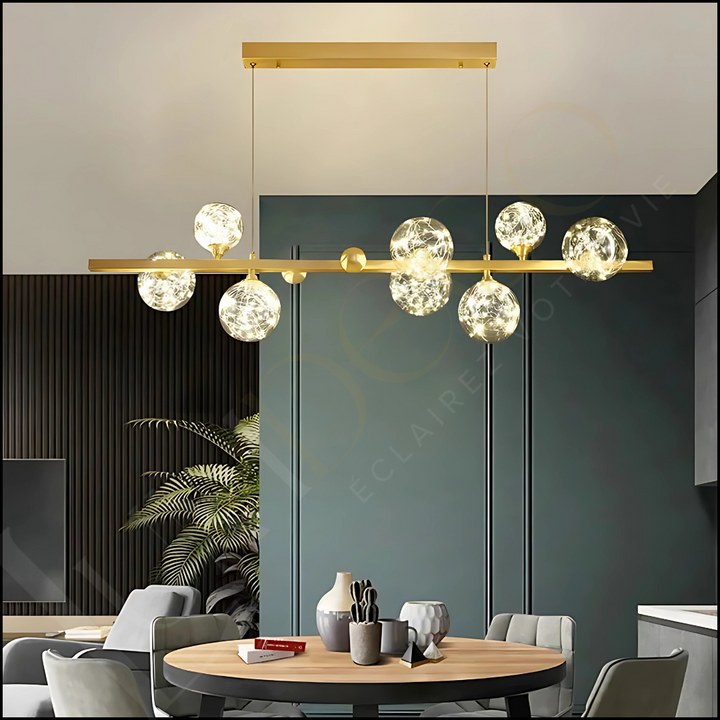 Suspension  GLORIANA LINEAIRE- SL124