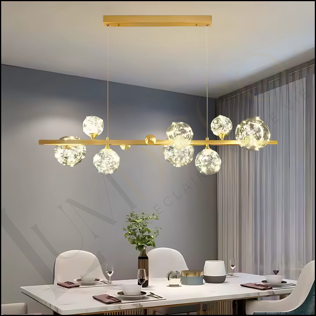 Suspension  GLORIANA LINEAIRE- SL124