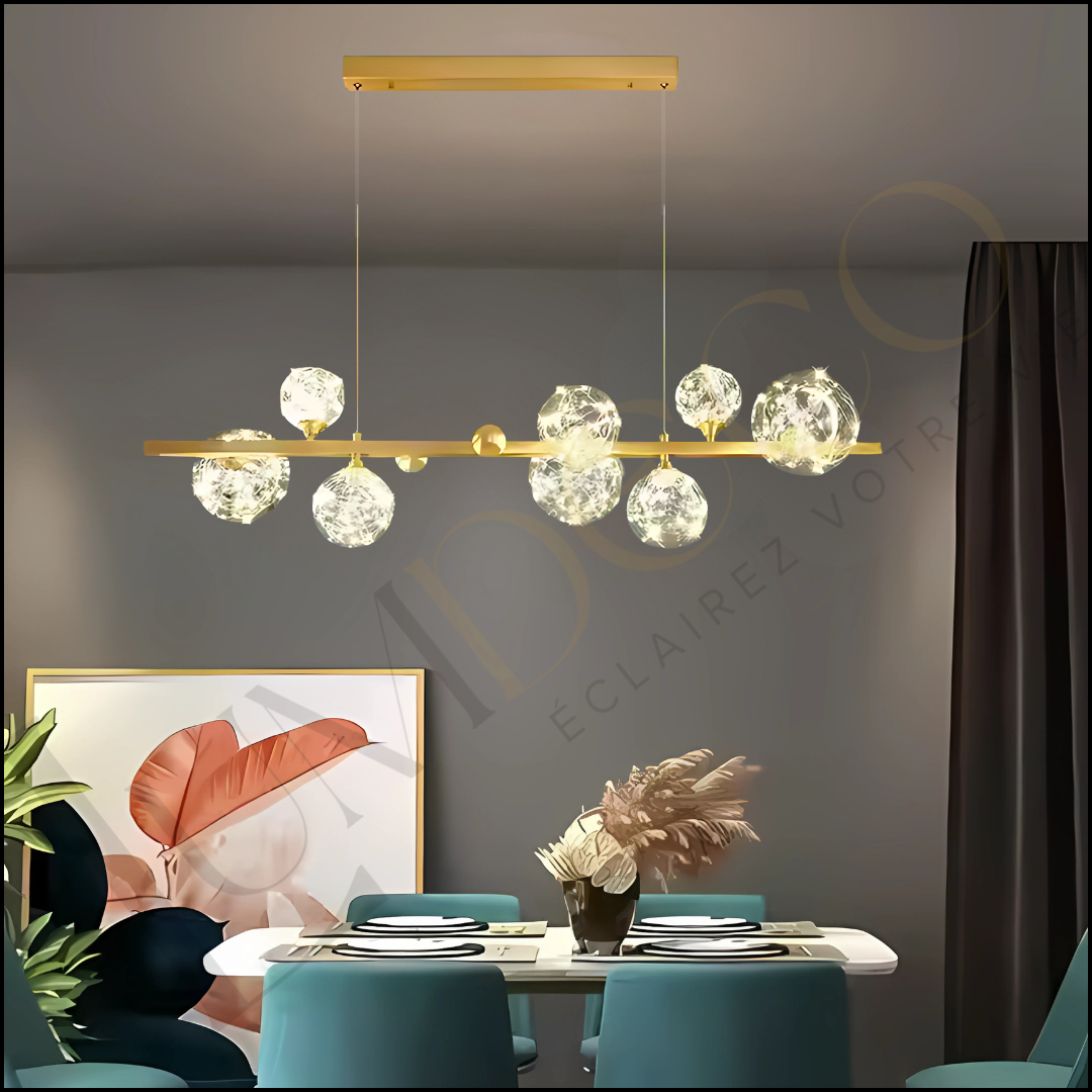 Suspension  GLORIANA LINEAIRE- SL124